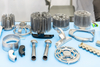 Custom Aluminum Sheet Metal Parts
